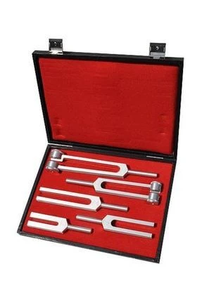 Medikaltec Fork 5'li SetSh5116 Diapozon  - Medikaltec Fork 5'li SetSh5116 Diapozon Tuning ürün görseli 1