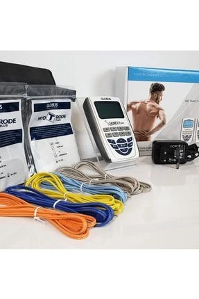 Medikaltec 4 Kanallı Profesyonel, Batary - Medikaltec 4 Kanallı Profesyonel, Bataryalı Kas Güçlendirme,denerve Rehabilitasyon CihazıFizyopol, Genesy ürün görseli 1