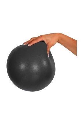 Medikaltec Siyah Pilates Topu 25-27 cmMa - Medikaltec Siyah Pilates Topu cmMax Soft Over Ball ürün görseli 1