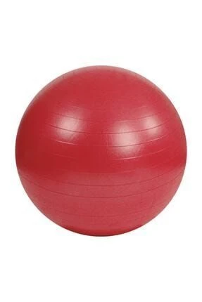 Medikaltec Kırmızı Pilates Topu 55 cmMam - Medikaltec Kırmızı Pilates Topu cmMambo Max Abs Gymball ürün görseli 1