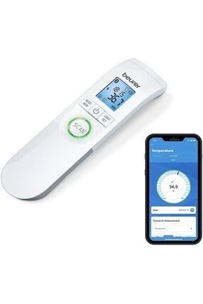 Masaj Cihazı, Vücut Rahatlatıcı Ürün, Ki - Medikaltec Ölçer Bluetooth ile Veri AktarımıFt Temassız Ateş ürün görseli 1