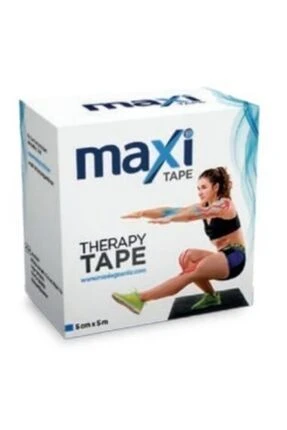Medikaltec Sporcu BandıMavi Kinesiotape  - Medikaltec Sporcu BandıMavi Kinesiotape , ürün görseli 1