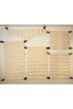 Medikaltec Set 6-8-10-12 Dilim Ve Boyun  - Medikaltec Set 6-8- Dilim Ve Boyun (FİZİK TEDAVİ SICAK KOMPRES)Hotpack Pedi 5'li ürün görseli 1