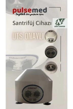 Medikaltec CihazıPRP (Santrifüj), klinik - Medikaltec CihazıPRP (Santrifüj) ürün görseli 1
