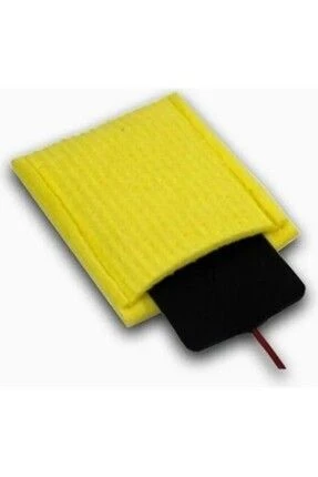 Medikaltec Süngeri 80mmx120mm 2 AdetKarb - Medikaltec Süngeri 80mmx120mm 2 AdetKarbon Elektrod ürün görseli 1