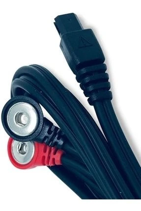 Medikaltec Kablosu Snaps Çıtçıtlı (1 Ade - Medikaltec Kablosu Snaps Çıtçıtlı (1 Adet)Fitness Tens Cihazı ürün görseli 1
