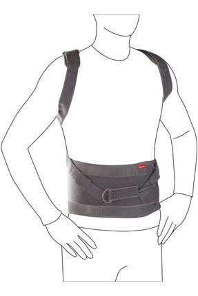 Ekstansiyon Brace - Dorsolomber Korse M  - Medikaltec Ekstansiyon Brace - Dorsolomber Korse M BEDENt 50R231 Smartspine ürün görseli 1