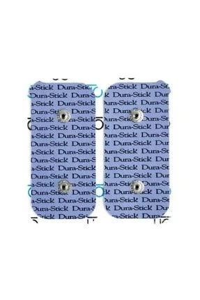 Medikaltec Çift Çıtçıtlı Fitness Tens El - Medikaltec Çift Çıtçıtlı Fitness Tens Elektrot Pedi, Pakette 2 AdetDurastick Plus 5x10 Cm ürün görseli 1