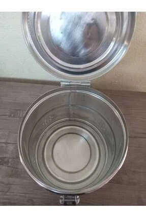 Medikaltec Paslanmaz ÇelikTromel 15X15CM - Medikaltec Paslanmaz ÇelikTromel 15X15CM ürün görseli 1