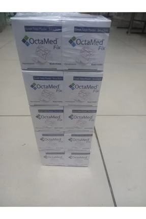 Medikaltec 5×5 10 lu esnek tıbbi flaster - Medikaltec 5×5 lu esnek tıbbi flaster ürün görseli 1