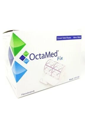 Medikaltec 10m*10 Cm Esnek Tıbbi Flaster - Medikaltec 10m* Cm Esnek Tıbbi Flaster ürün görseli 1