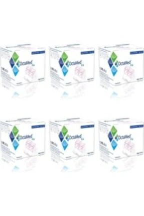 Medikaltec X 10m (6 Paket) Octafix Flast - Medikaltec X 10m (6 Paket) Octafix Flaster 10cm ürün görseli 1