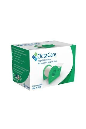 Medikaltec 5m X 5cm Kağıt Tıbbi Plaster  - Medikaltec 5m X 5cm Kağıt Tıbbi Plaster ürün görseli 1