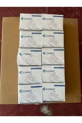 Medikaltec FLASTER 10x10 60 ADET – Esnek - Medikaltec FLASTER 10x10 ADET ürün görseli 1