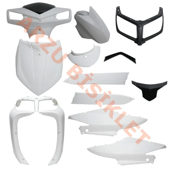 KAPORTA SET [BEYAZ] BLAZER XR ürün görseli 1