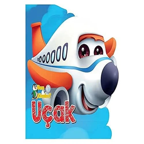 Ben Kimim? - Uçak ürün görseli 1