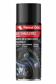 PETROL OFİSİ ZİNCİR TEMİZLEYİCİ 500 ML ürün görseli 1