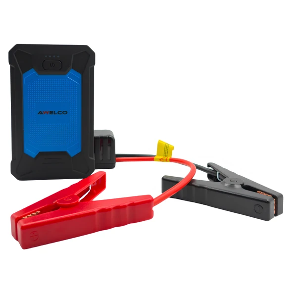 Awelco 80041 Mister Charge 600 5V 7200mAh Akü Şarj ve Takviye Cihazı ürün görseli 1