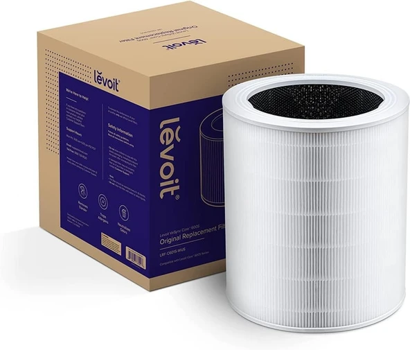 Levoit Core 600S Filtre - Resim 2