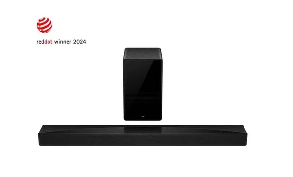 TCL Q75H 5.1.2 Kanal 620W Ray Danz Dtsx Soundbar ürün görseli 1