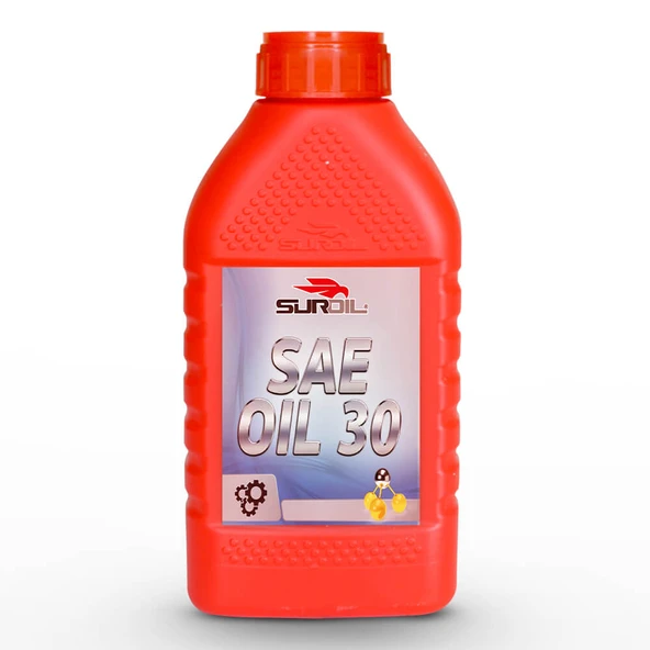 SUROİL SAE OİL 30 0,9 LT ürün görseli 1