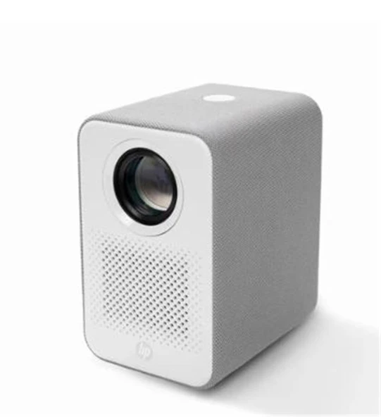 HP CC500 Yüksek Parlak 3in1 FHD Projector 600 Led Lms ( Stick- 84 İnç Perde) ürün görseli 1
