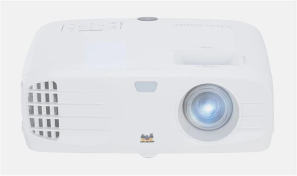 Viewsonic PX700HDH FHD 3700AL 2XHDMI USB TypeA  300"boyutuna kadar destek Ev ve İş Yeri Projektörü ürün görseli 1