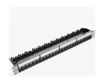 S-link  SL-Cat7PP01 24lü Ftp Cat7 Patch Panel - Resim 2