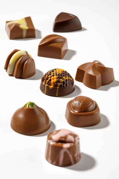 Beyoğlu Artizan Pralines 80 Gr. - Resim 2