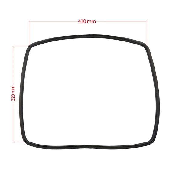 Silverline ile Uyumlu BO6209B01 BO6209X01 BO6271B01 BO6210X01 Fırın Kapak Contası ürün görseli 1