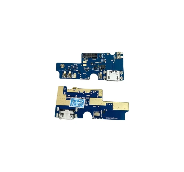 Reeder P13 Blue Max Lite Şarj ve Mikrofon Bordu ürün görseli 1