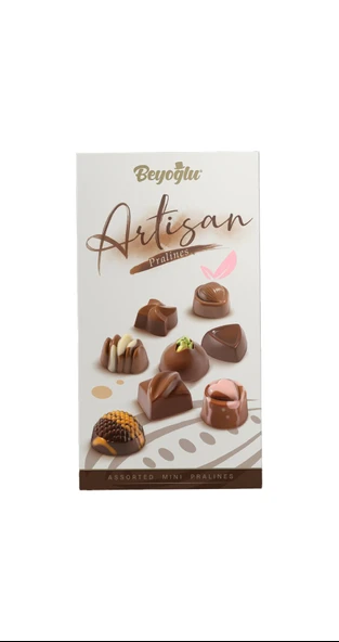 Beyoğlu Artizan Pralines 80 Gr. ürün görseli 1