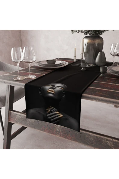 Alkan Homes 3d Dekoratif Runner ürün görseli 1
