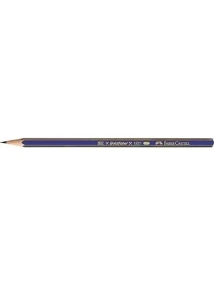 Faber 1221 Dereceli Kurşun Kalem 2B Goldfaber 5165112502 ürün görseli 1