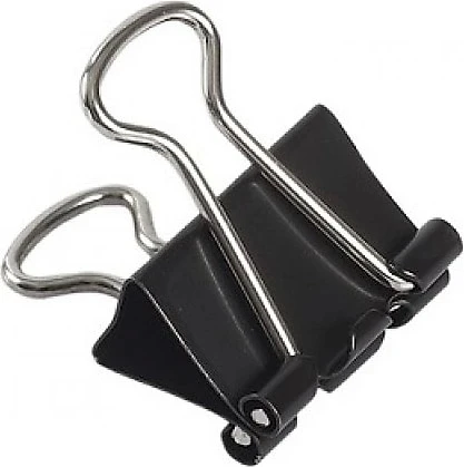 Kraf Bınder Clıps 15 Mm 415G Kod:05393 ürün görseli 1
