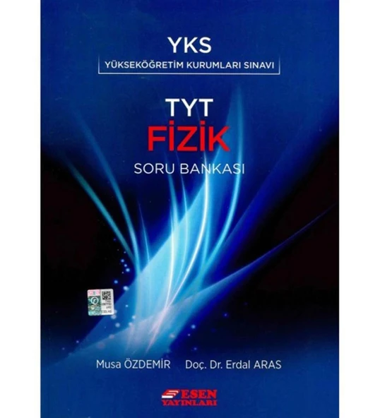 Esen Yks Tyt Fizik Soru Bankası ürün görseli 1