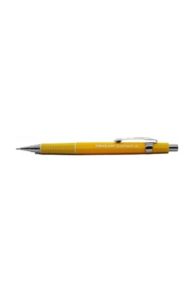 Pensan Ecomech Versatil Kalem 0.7 Mm Sari ürün görseli 1