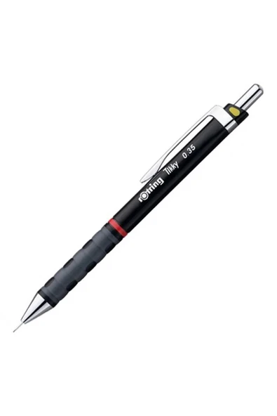 Rotring Tıkky Mekanik Kurşun Kalem Siyah 0.3 Mm 1904694 ürün görseli 1