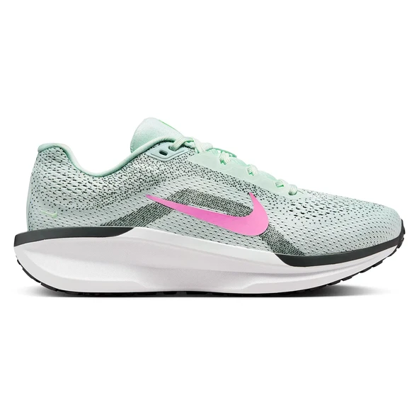Nike Wmns Air Winflo 11 Kadın Yeşil Koşu Ayakkabısı FJ9510-300 ürün görseli 1