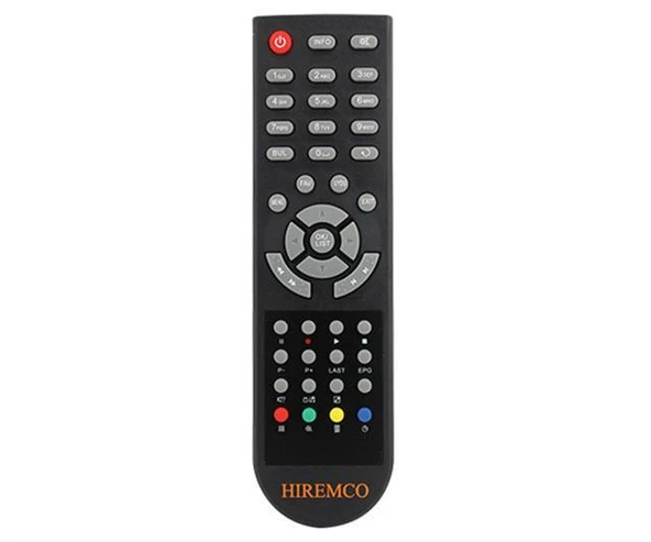 Hiremco Seoul Galaxy Mini HD Uydu Alıcı Kumandası ürün görseli 1