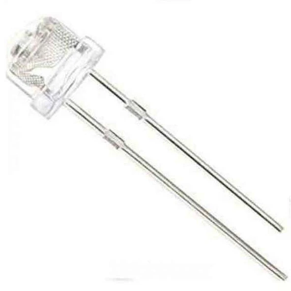 Halmet Mantar Led 4.8mm Soğuk Beyaz ürün görseli 1