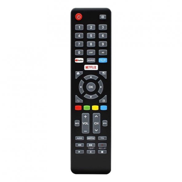 Botech 4K Android Smart TV Kumandası ürün görseli 1
