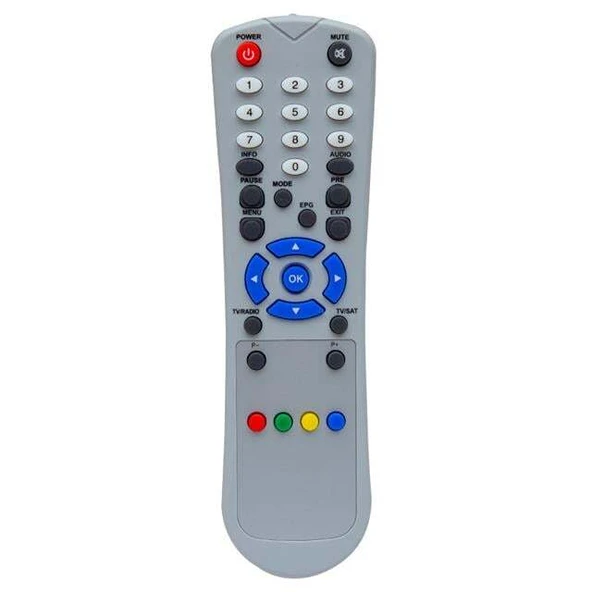 Yumatu YW-313 - MX- 300-600 Uydu Alıcı Kumandası ürün görseli 1