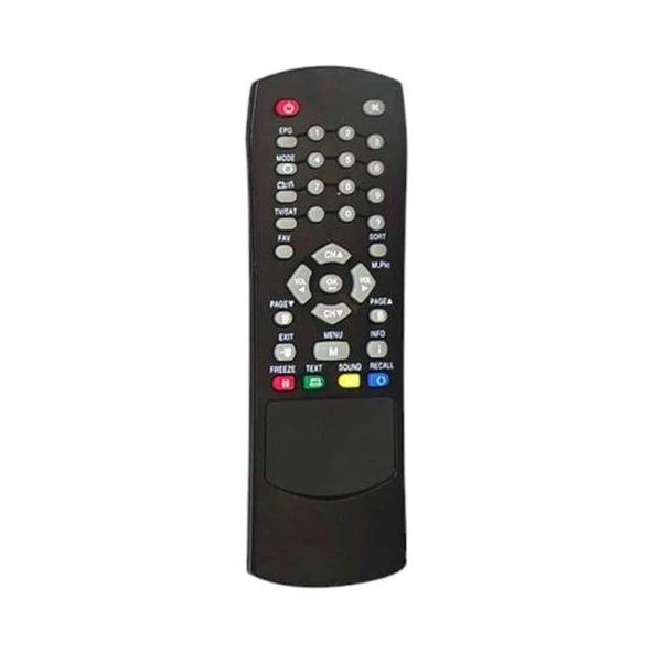 Hyundai HYD-11000 - Satcom 9650-9750-9850 - Redline 9800-9900 - Wiztech Mini Uydu Kumandası ürün görseli 1