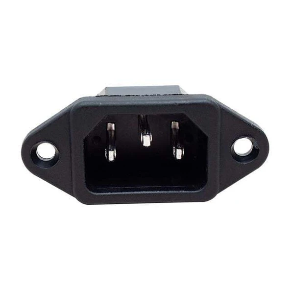 PowerMaster Bilgisayar C7 Power Şase Soket Erkek Kulaklı IC-212 ürün görseli 1
