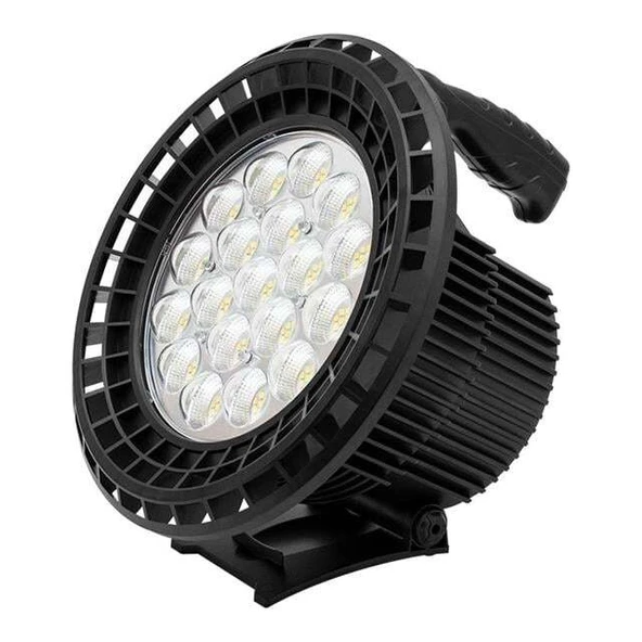 Powermaster Uzun Menzilli Işıldak MX-W871A ürün görseli 1