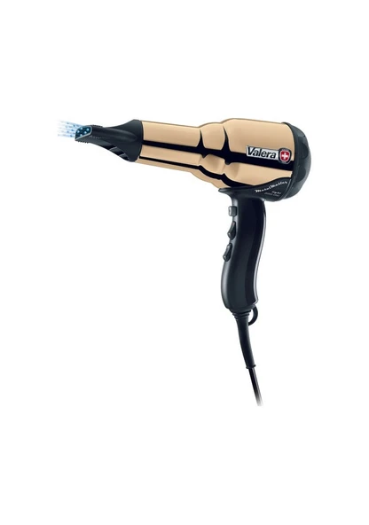 Valera Swiss Metal Master Light İyonik 2000 W Profesyonel Saç Kurutma Makinesi ürün görseli 1