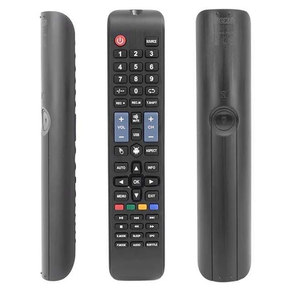 Skytech Android Smart TV LCD-LED TV Kumanda ürün görseli 1