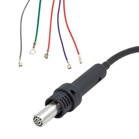 Powermaster Sıcak Hava Üfleme Yedek Hortum Kolu (Koldan Motorlu) PM-6097 ürün görseli 1