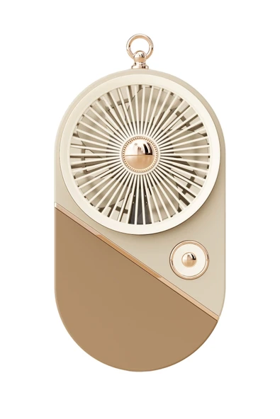 Taşınabililir Mini Usb Şarjlı 3 Kademeli El Vantilatör Fan Soğutucu YS2528 ürün görseli 1